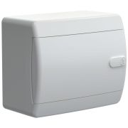 Корпус пластиковый ЩРН-П-6 IP41 бел. дверь UNION Compact IEK UIC-KP13-N-06-41-K01