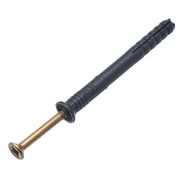 Дюбель-гвоздь 8х80 пот. манжета (уп.50шт) ведро СТРОЙМЕТИЗ 2430056