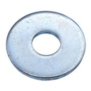 Шайба плоская увеличенная М14 (d15) DIN 9021 цинк (европодвес) (уп.4шт) СТРОЙМЕТИЗ 30700814