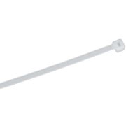 Хомут 3.6х150мм P6.6 стандартный бел. (уп.100шт) IEK UHH30-D036-150-100-K01