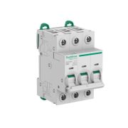 Выключатель автоматический 3п C 40А 6кА АВ Systeme9 400В SE S9F22340