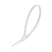 Хомут нейлоновый НСС «EasyFix» 5х200 бел. (уп.100шт) Fortisflex 84805