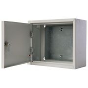 Корпус навесной ЩМП-02 250х300х140 IP31 с монтаж. панелью метал. DEKraft 30542DEK