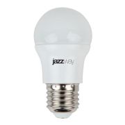 Лампа светодиодная PLED-SP 7Вт G45 шар 5000К холод. бел. E27 540лм 230В JazzWay 1027887-2