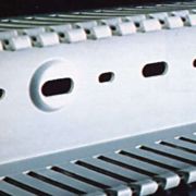 Кабель-канал перфорированный 40х100 L2000 T1-F G DKC 00161