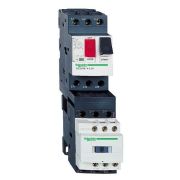 Пускатель комб. 2.5-4А 220B 50/60Гц SchE GV2DM108M7