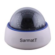 Видеокамера IP SR-ID25V2812IRX SarmatT ПО-00001196
