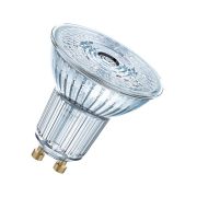 Лампа светодиодная PARATHOM SPORT PAR16 GL 80 6/9W/830 6.9Вт 3000К GU10 575лм (замена 80Вт) non-dim LEDVANCE 4058075608818