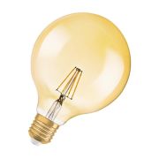 Лампа светодиодная филаментная Edition 1906 GLOBE 4Вт шар 2400К тепл. бел. E27 220-240В OSRAM 4052899962071