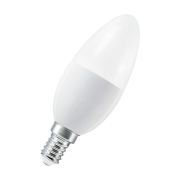 Лампа светодиодная SMART+ WiFi Candle Tunable White 5Вт (замена 40Вт) 2700…6500К E14 (уп.3шт) LEDVANCE 4058075485914