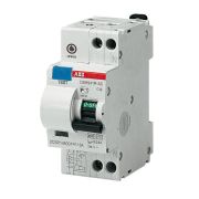 Выключатель автоматический дифференциального тока 1п+N 2мод. C 40А 30мА тип AC 4.5кА DSH941R ABB 2CSR145001R1404